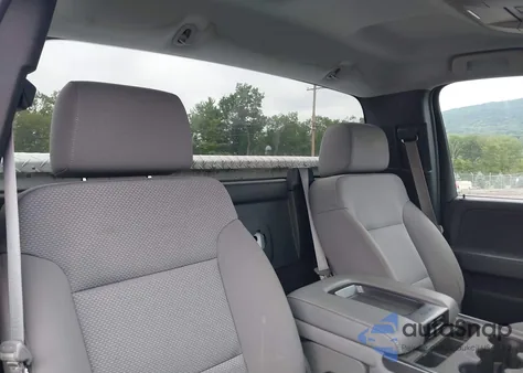 2014 Chevrolet Silverado 1500 Work Truck 1Wt from USA, damaged, VIN 1GCNKPEC0EZ315959